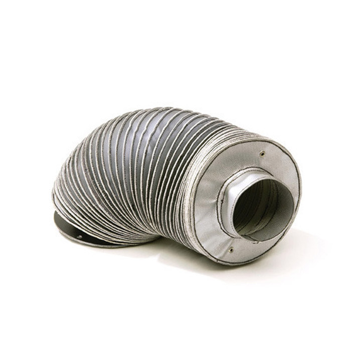 High Temperature Resistant Fabric Bellows